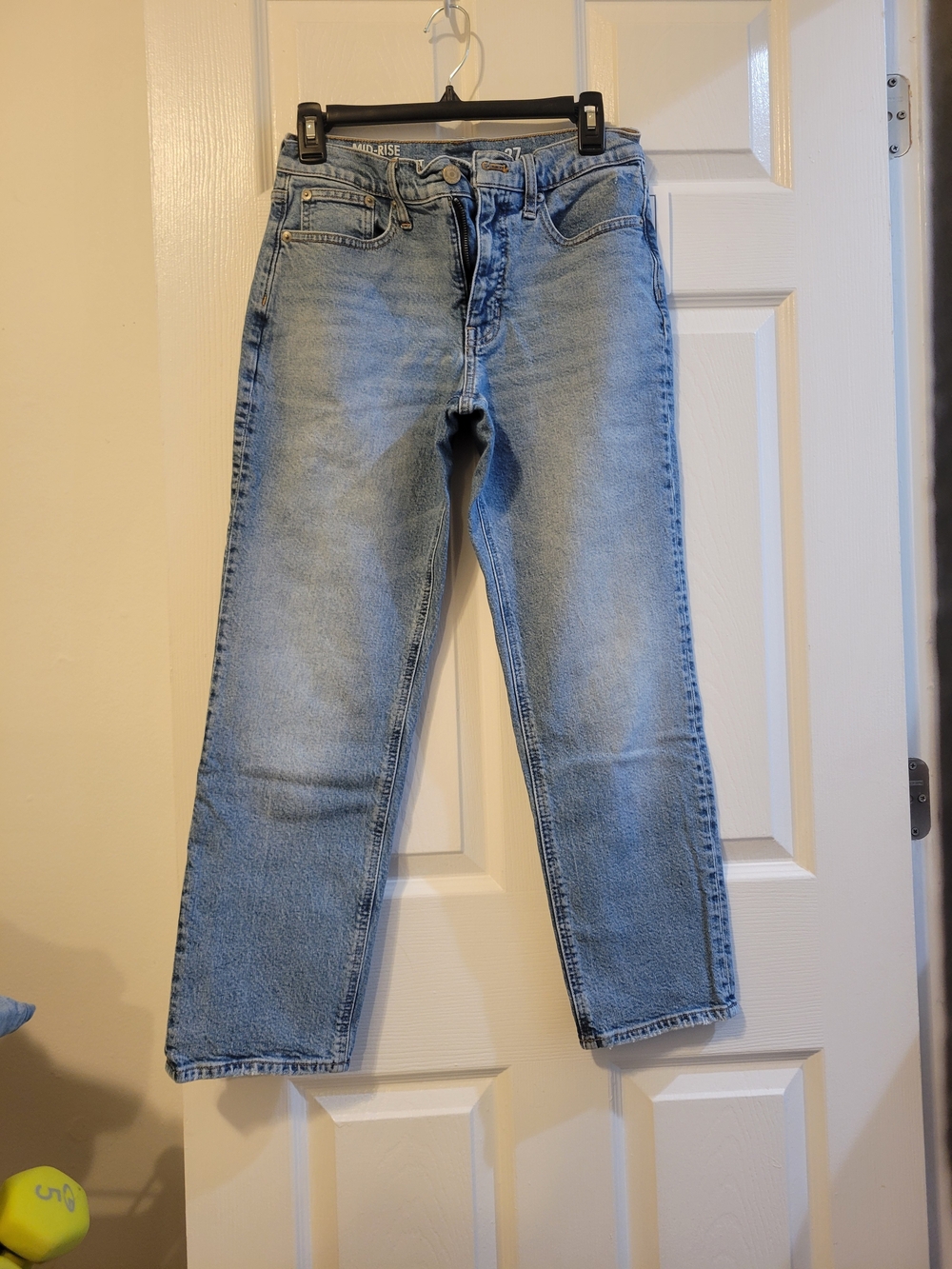 J Crew Light Blue Jeans - Classic Straight Fit